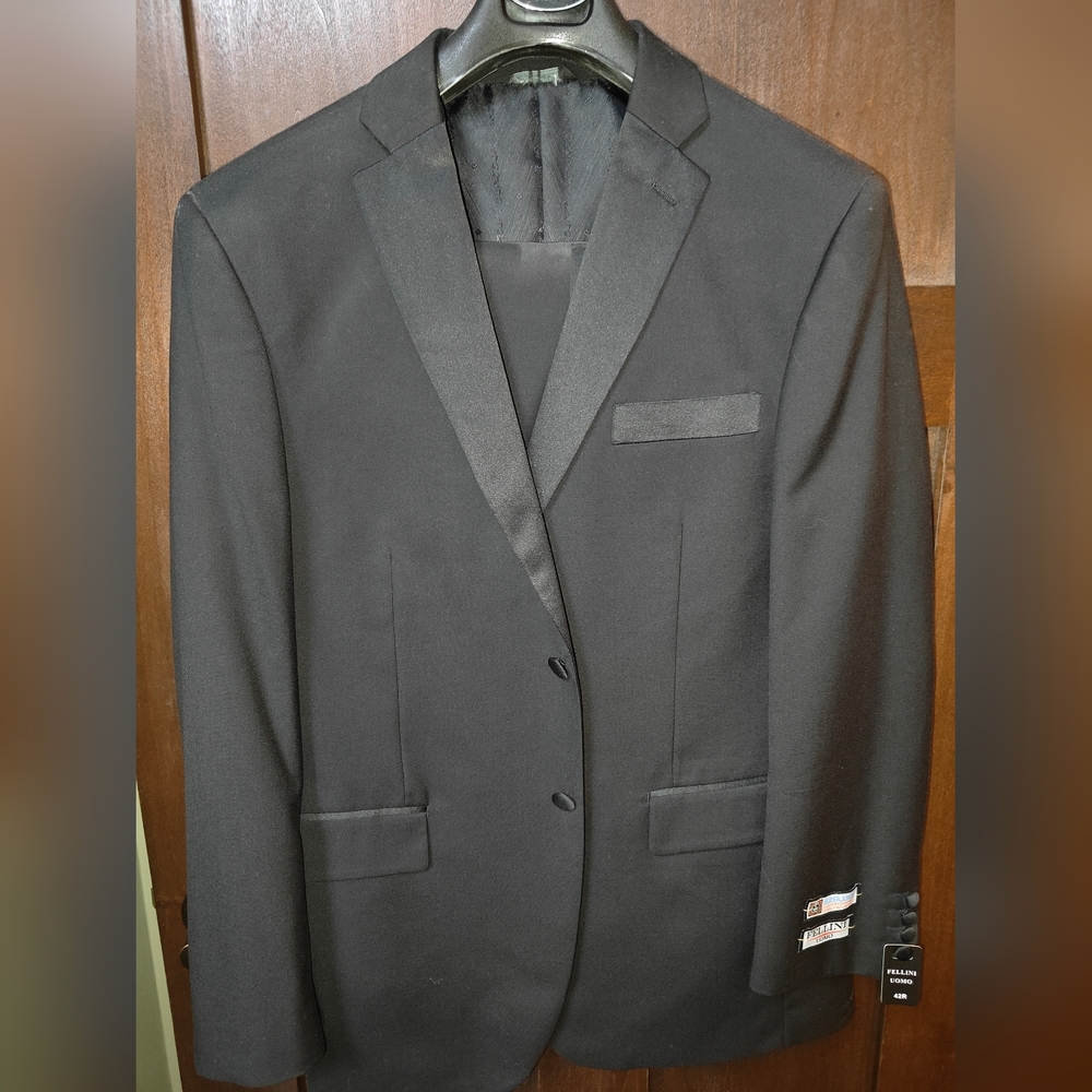 Fellini Uomo Tuxedo